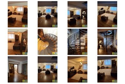 Mamaia, Dorna, duplex P+1, mobilat, gaze, inchirieri Constanta - 6