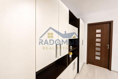 Apartament cu 2 camere semidecomandat, mobilat în Nord - 3