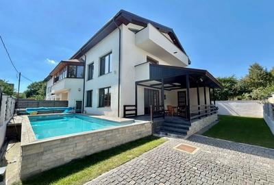 Vila individuala | piscina incalzita | zona Iancu Nicolae - 24