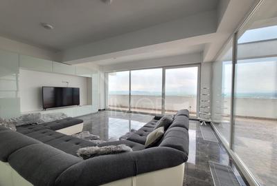 Penthouses de inchiriat, 245 mp. utili + 65mp. terasa - Mihai Viteazu - 2