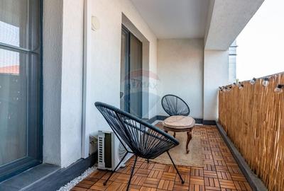 Apartament cu 2 camere semidecomandat, mobilat în Parcul Circului - 7