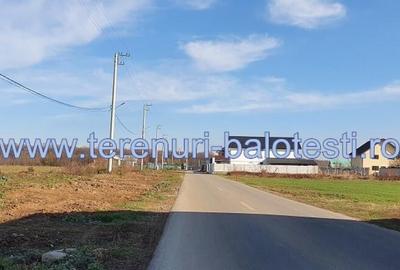 Teren langa padure si utilitati,800 mp - 4