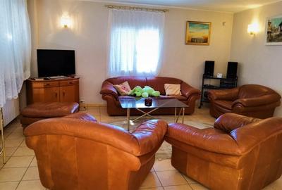 Castel  langa Breaza cu panorama directa spre Crucea Caraiman - 4