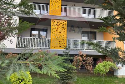 Apartament cu 2 camere decomandat, mobilat în Theodor Pallady