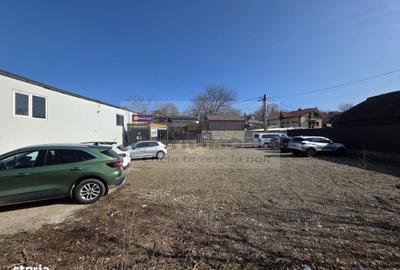 Spațiu comercial, în Tudor Vladimirescu