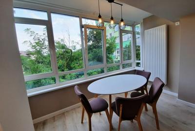 Apartament cu 3 camere decomandat, mobilat în Domenii - 3