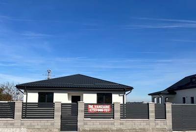Casa noua oras Buftea, an 2025, direct dezvoltator, comision 0% - 1