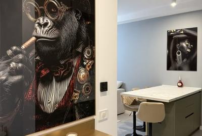 Apartament 2 camere de inchiriat cu vedere la mare - 5