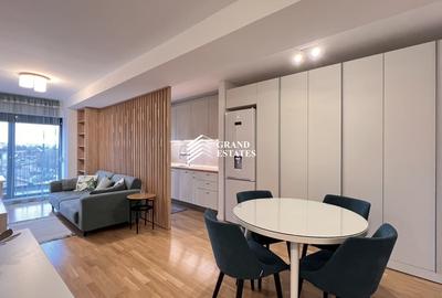 Inchiriere 2 camere I Arcadia Domenii l Modern I Parcare subteran - 1