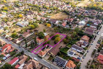 Teren de 1566 mp, în Aradul Nou - 5