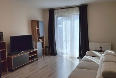 Apartament cu 2 camere semidecomandat, mobilat în Valea Lupului - 4