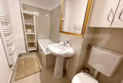 Apartament 3 camere, 75 mp, centrala termica, zona Spitalulu - 1