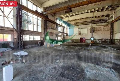 Hale cu suprafete intre 144 - 510 mp, proximitatea zonei industriale Oborului, comision zero - 1
