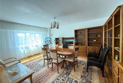 Apartament cu 2 camere decomandat, mobilat în Ultracentral