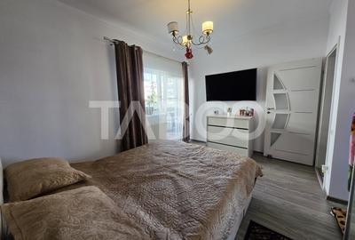 Apartament 3 camere de vanzare decomandat 69 mp zona Tineretului Sibiu - 9