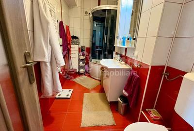 Apartament cu 2 camere semidecomandat, mobilat în Dâmbul Rotund - 6