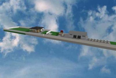 Spațiu comercial, în Brestei - 3