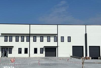 Spațiu comercial, de 2,645 mp, în Balotești - 1