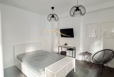 Apartament cu 2 camere, mobilat în Dorobanți - 6