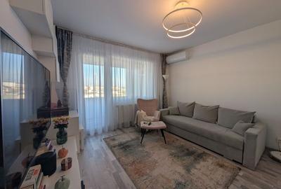 Apartament de 2 Camere Mobilat si Utilat complet + Loc de parcare - 1