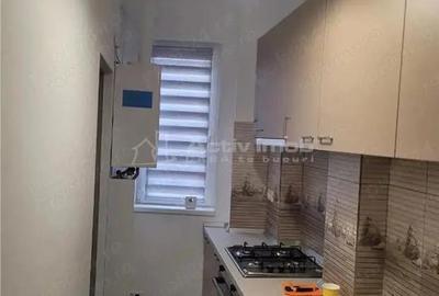 Cismigiu - 2 camere - parter - vila - nemobilate - centrala proprie