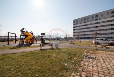 Garsoniera de inchiriat Cubic 7 Prelungirea Ghencea str Iernii - 11