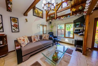 CASA DE VANZARE cu ponton IN COAS,, Intrerauri- COMISION 0% - 23