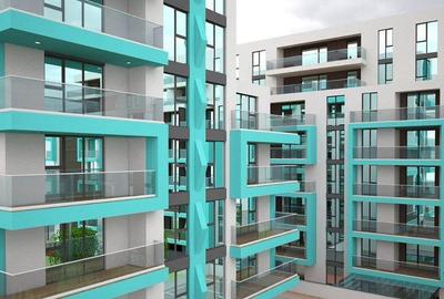 Garsoniera Palaz Residence zona Camera de Comert - 8