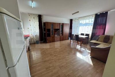 Apartament cu 2 camere de inchiriat - zona Bradet, Zalau - 1