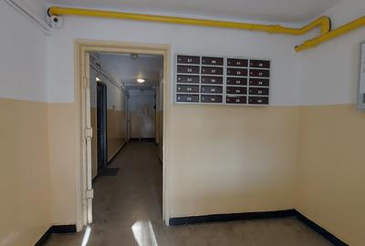 Apartament cu 3 camere semidecomandat în Basarabia - 14