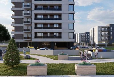 Apartament cu 2 camere decomandat în Tomis Plus - 7