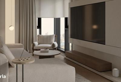 Apartament cu 3 camere în Tei - 14
