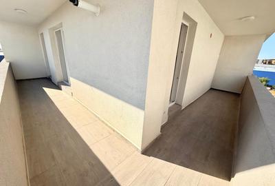 Garsoniera + Parcare subterana Bloc 2023 metrou Preciziei Rotar Park sector 6 - 9