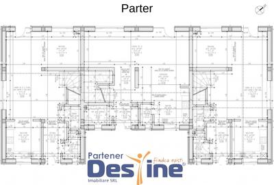 Casă cu 4 camere cu Canalizare în Noua - 3
