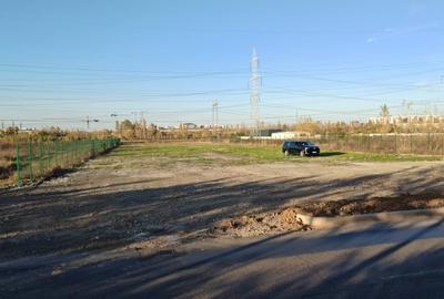 Teren Construcții intravilan de 5858 mp, în Splaiul Unirii - 2