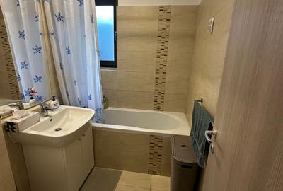 Apartament cu 2 camere semidecomandat, mobilat în Băneasa - 6
