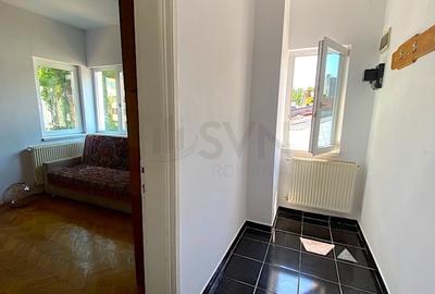 Apartament cu 3 camere semidecomandat în Dorobanți - 9