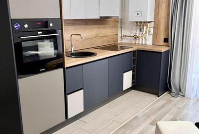 Apartament cu 2 camere decomandat, mobilat în Sânpetru - 8