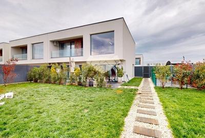 Vila 5 camere Tunari | 5 Locuri de parcare | Teren 505 mp - 4