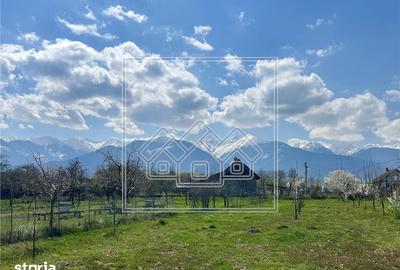 Casă cu 2 camere cu Teren 868 Mp în Arpașu de Jos - 8