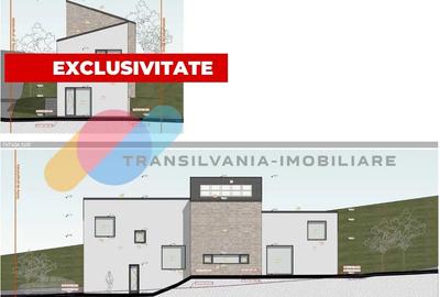 Teren 922 mp cu autorizatie de construire+gradina 812 mp alipite - 3