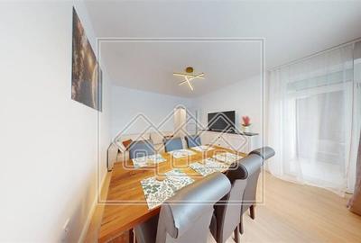 Apartament cu 3 camere decomandat în Vasile Aaron - 4