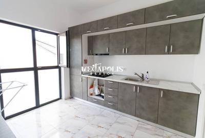 Apartament cu 2 camere decomandat în Sânpetru - 9