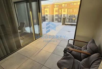 Apartament cu 4 camere, mobilat în Pipera - 7