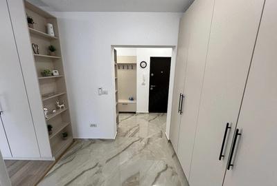Garsonieră decomandată în Chișoda - 4