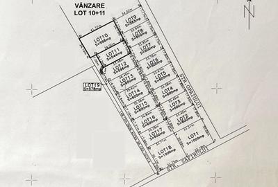 Teren Construcții intravilan de 1542 mp, în Central - 3