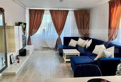 Apartament de vanzare, 2 camere, 58 mp, parcare, zona Donath Park - 5