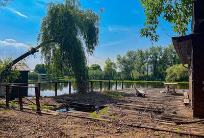 Casa Snagov | 9 Camere | Iesire la lac | Ponton - 4