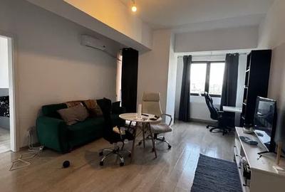 Apartament de 2 camere, bloc nou, centrala proprie, zona Matei Basarab
