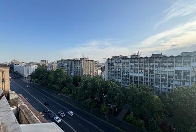 Apartament cu terasă panoramică pe Magheru – Vedere, lumină și vibe de oraș mare - 11